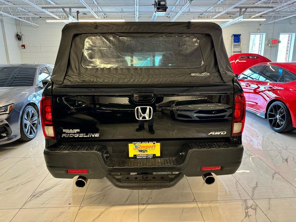 used 2023 Honda Ridgeline car, priced at $29,998