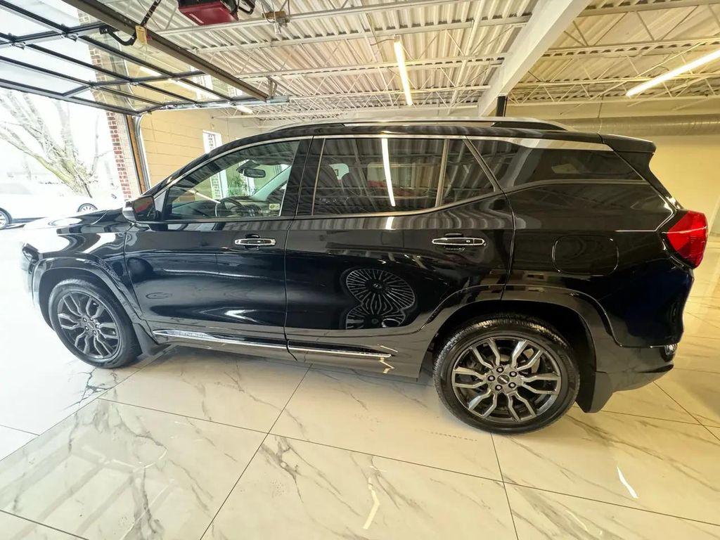 used 2024 GMC Terrain car, priced at $23,998