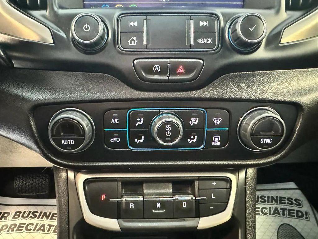 used 2024 GMC Terrain car, priced at $23,998