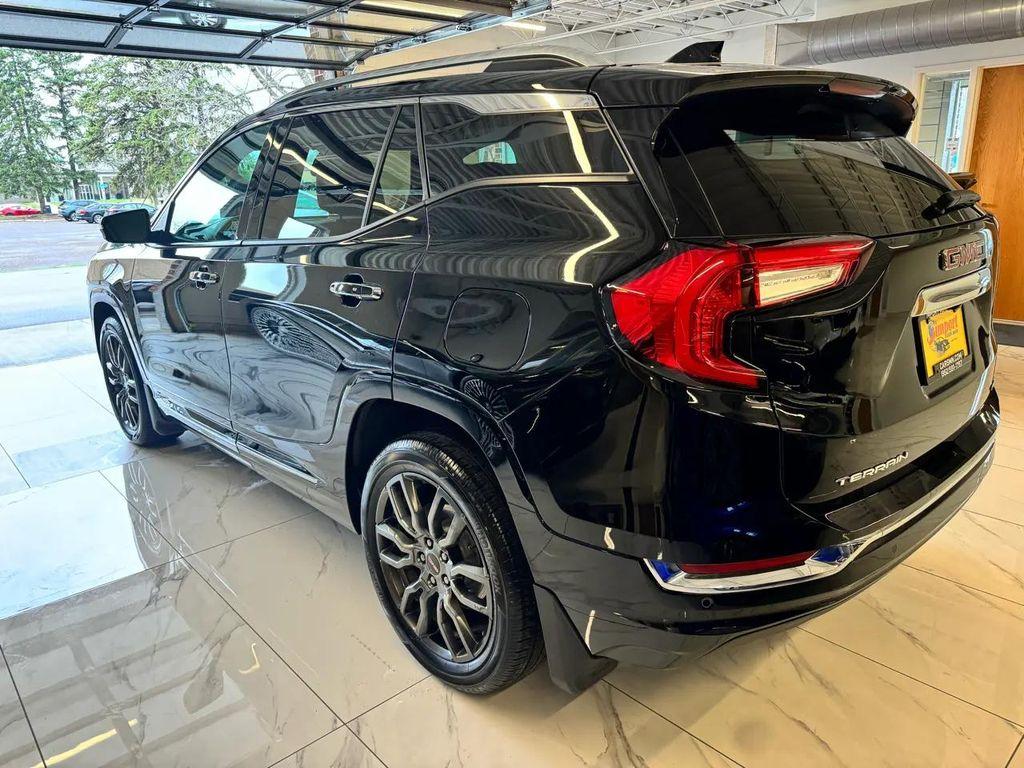 used 2024 GMC Terrain car, priced at $23,998