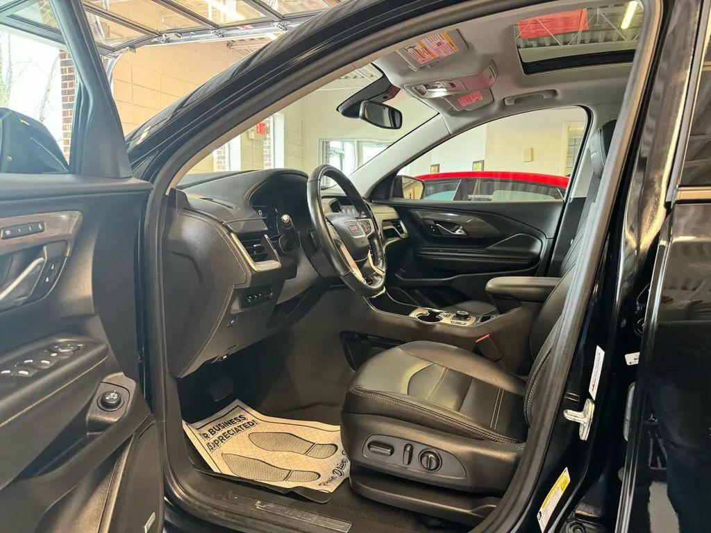 used 2024 GMC Terrain car, priced at $23,998