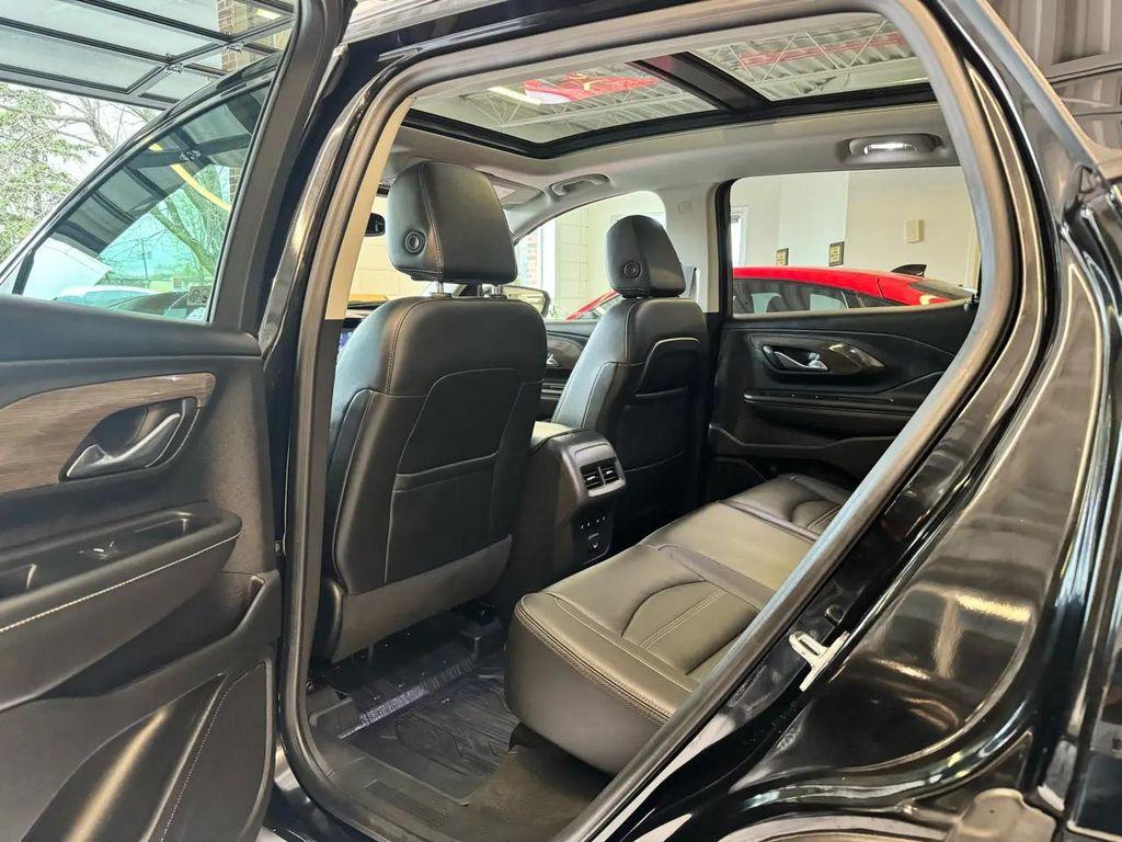 used 2024 GMC Terrain car, priced at $23,998