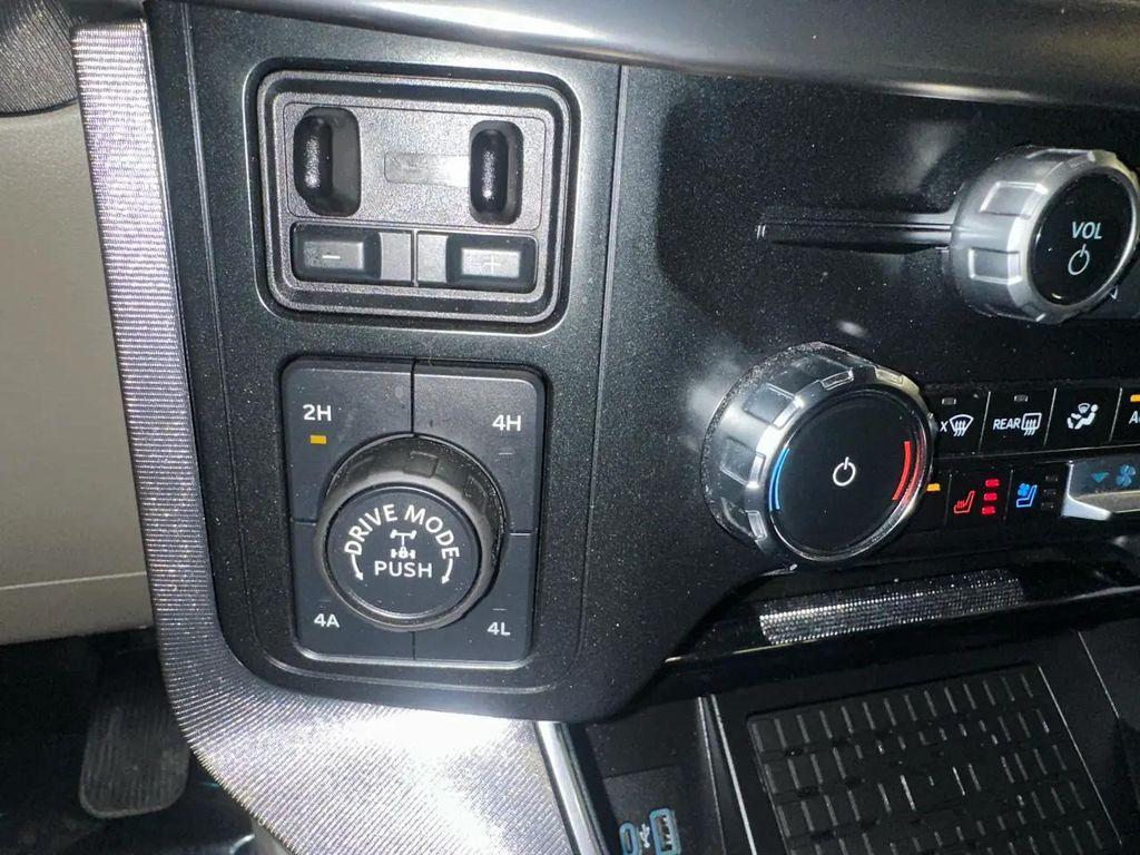 used 2024 Ford F-150 car, priced at $46,798