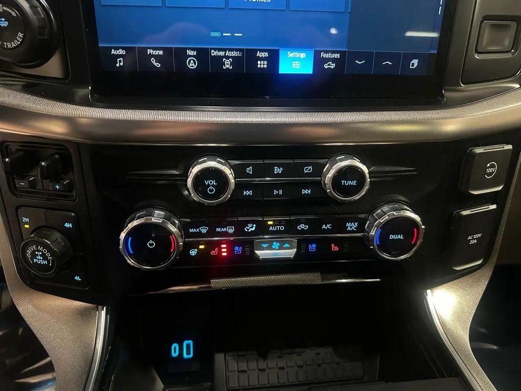 used 2024 Ford F-150 car, priced at $46,798