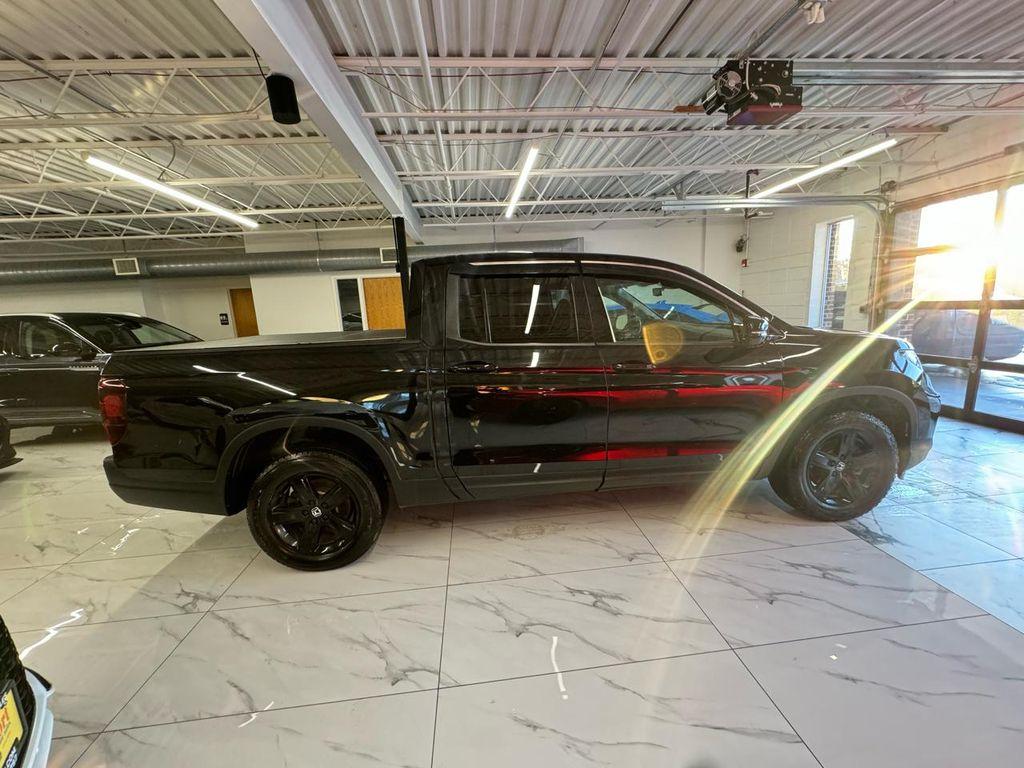 used 2022 Honda Ridgeline car, priced at $23,898