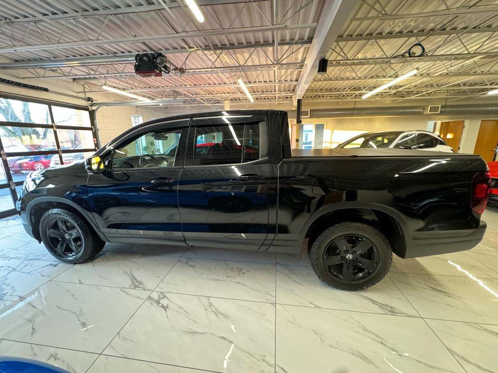 used 2022 Honda Ridgeline car, priced at $23,898
