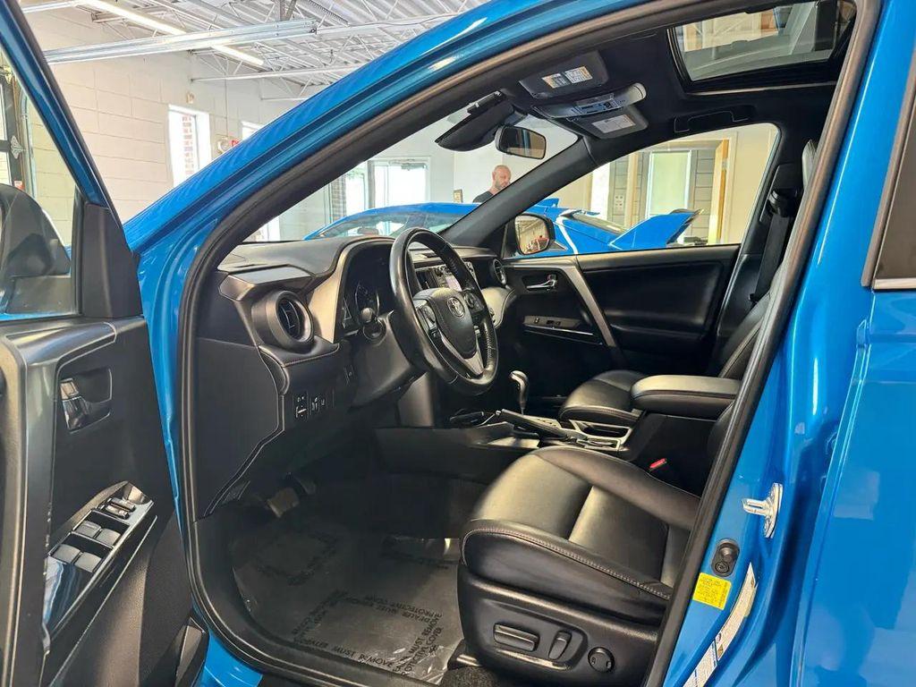 used 2018 Toyota RAV4 Hybrid car, priced at $18,998