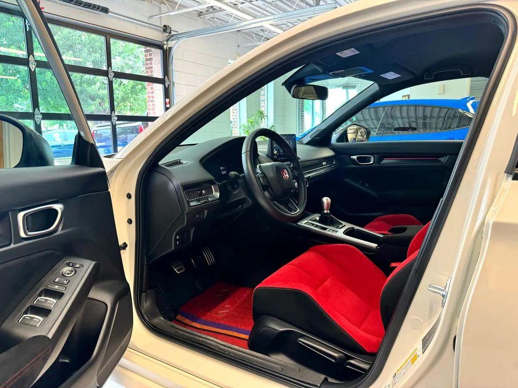 used 2024 Honda Civic Type R car, priced at $39,998