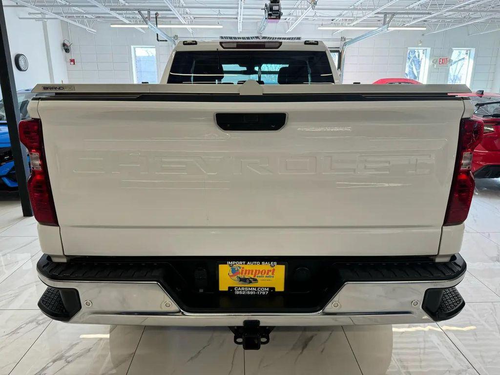 used 2020 Chevrolet Silverado 1500 car, priced at $19,998