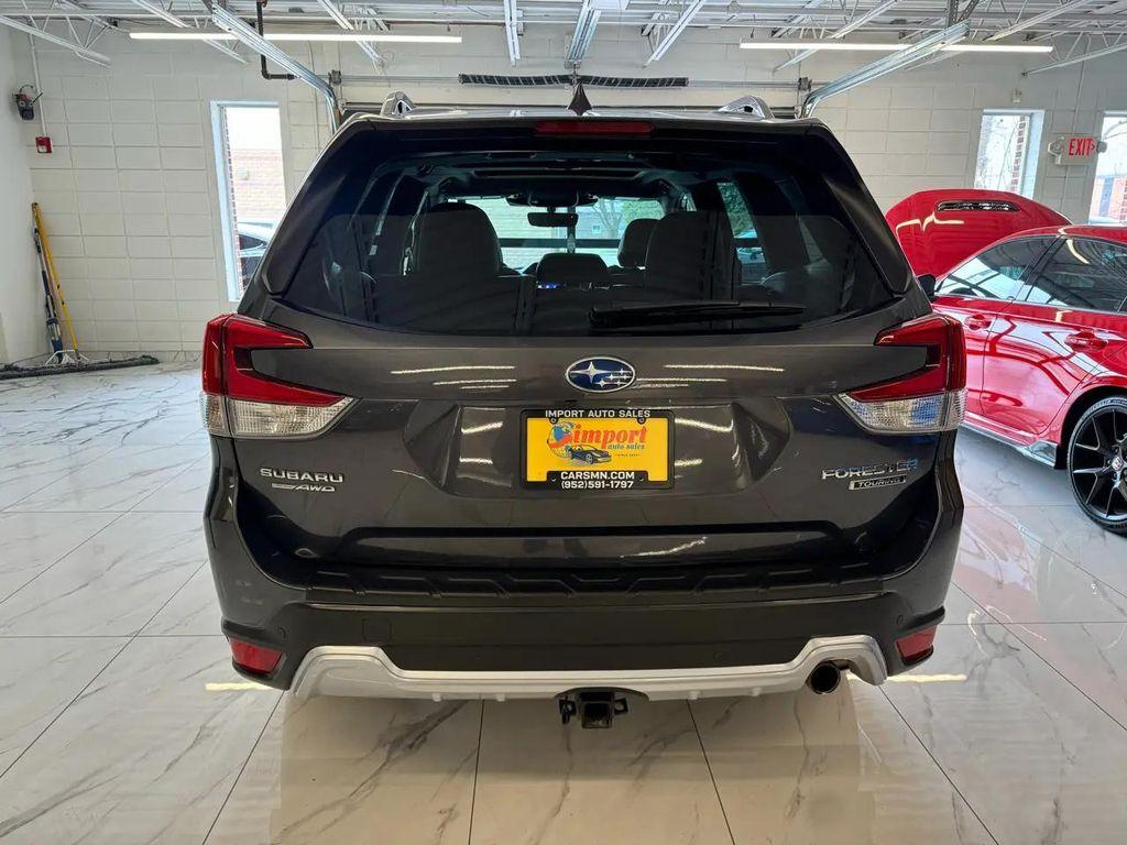 used 2023 Subaru Forester car, priced at $19,985