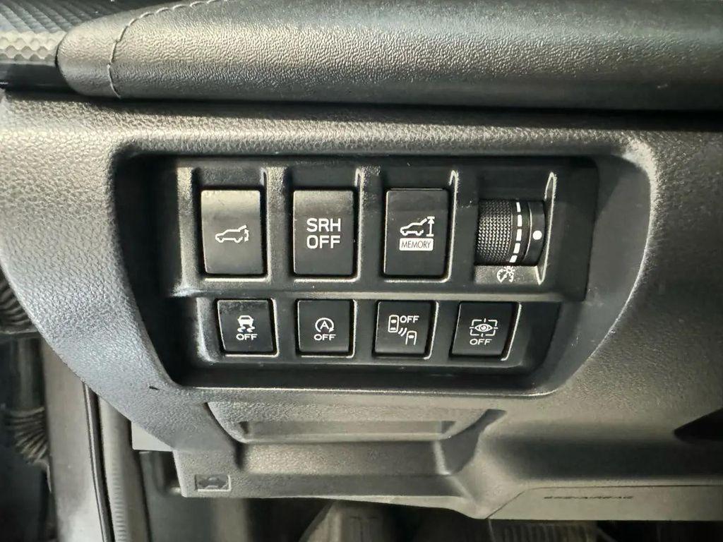 used 2023 Subaru Forester car, priced at $19,985