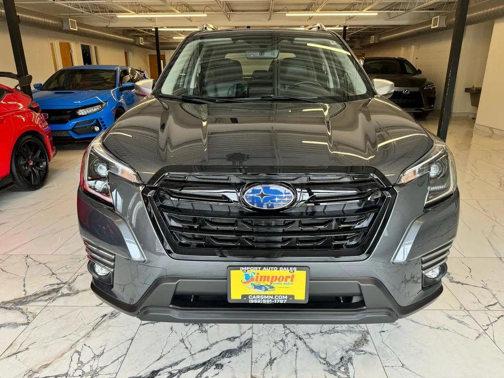 used 2023 Subaru Forester car, priced at $19,985