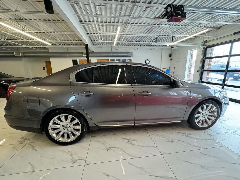 used 2011 Lincoln MKS car, priced at $7,998