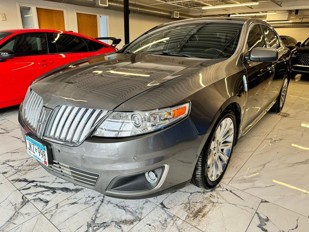used 2011 Lincoln MKS car, priced at $7,998