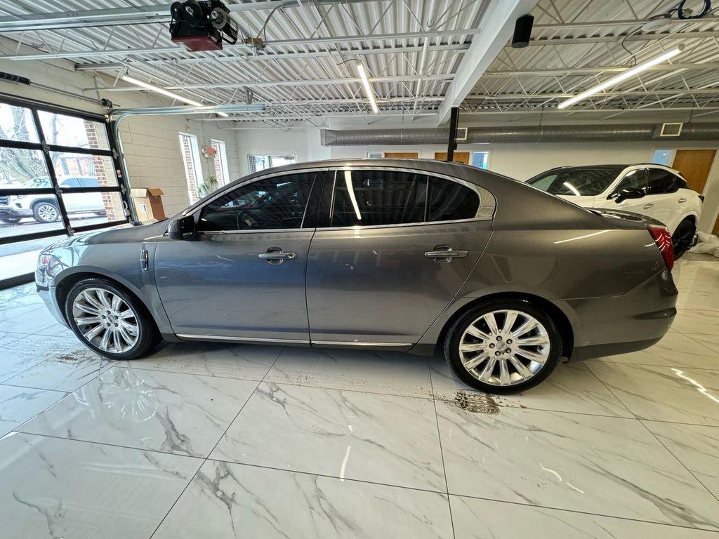 used 2011 Lincoln MKS car, priced at $7,998