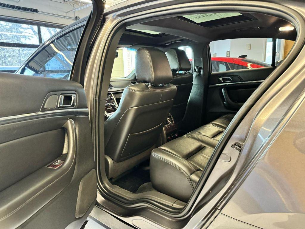 used 2011 Lincoln MKS car, priced at $7,998