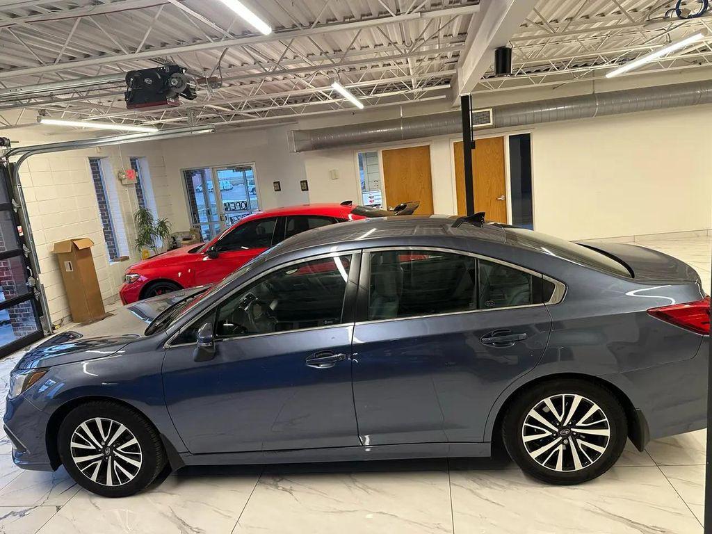 used 2018 Subaru Legacy car, priced at $14,495