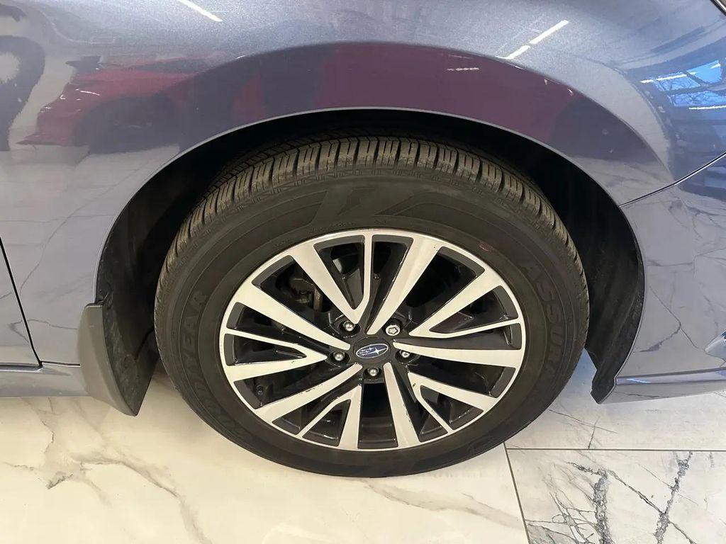used 2018 Subaru Legacy car, priced at $14,495