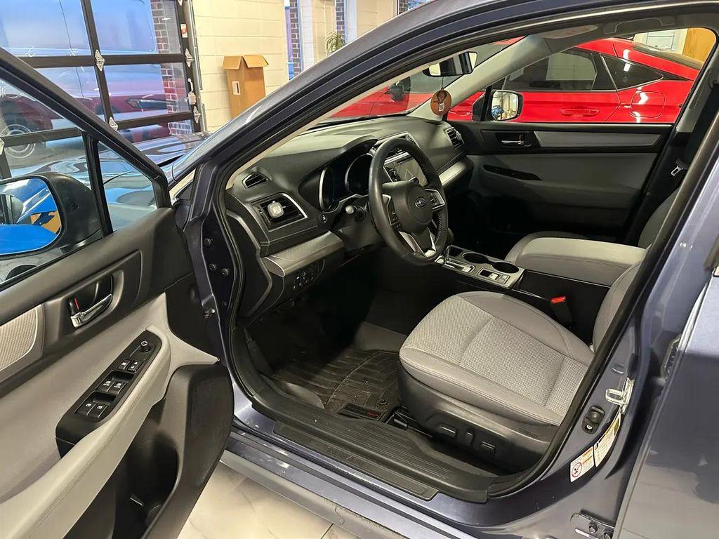 used 2018 Subaru Legacy car, priced at $14,495