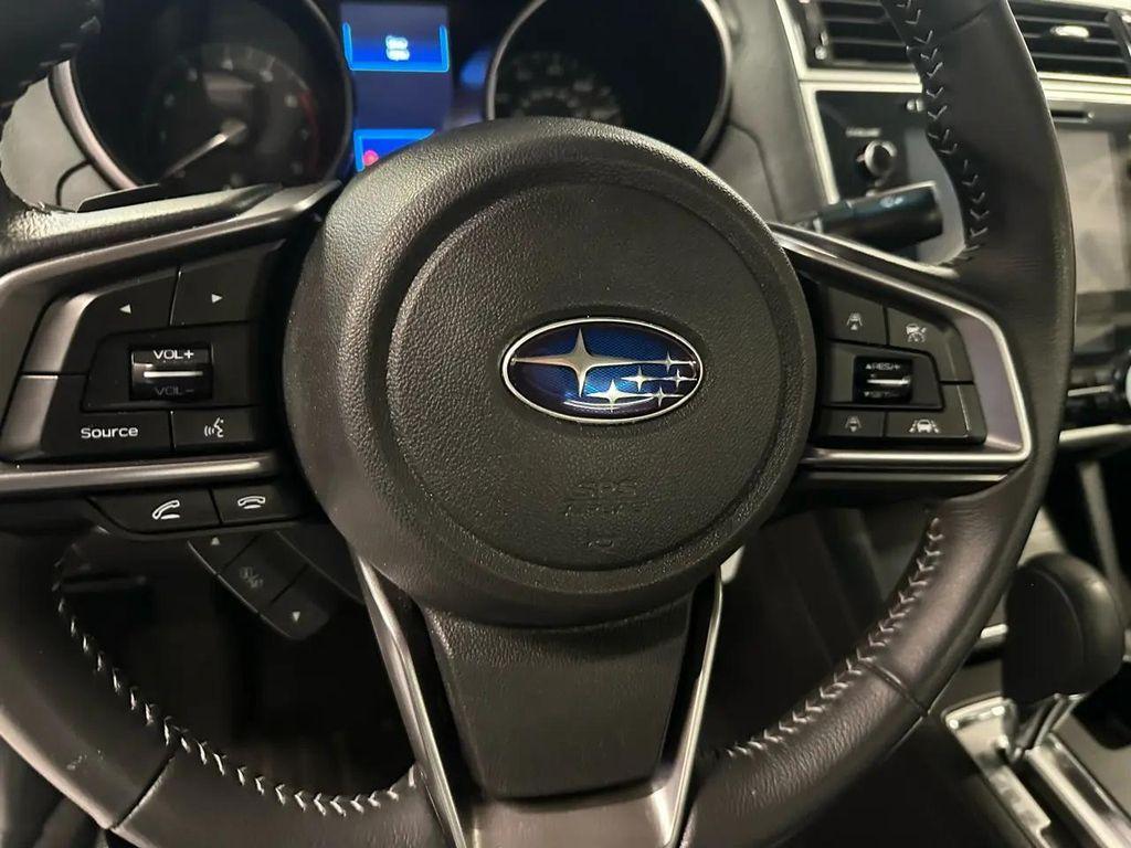 used 2018 Subaru Legacy car, priced at $14,495