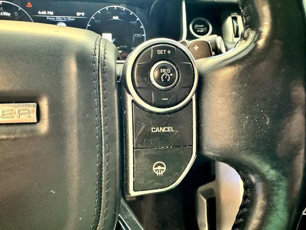 used 2015 Land Rover Range Rover car, priced at $19,998