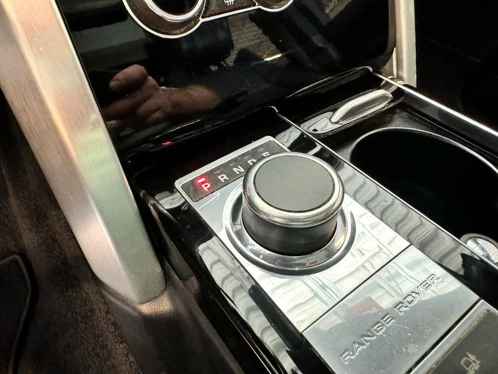 used 2015 Land Rover Range Rover car, priced at $19,998