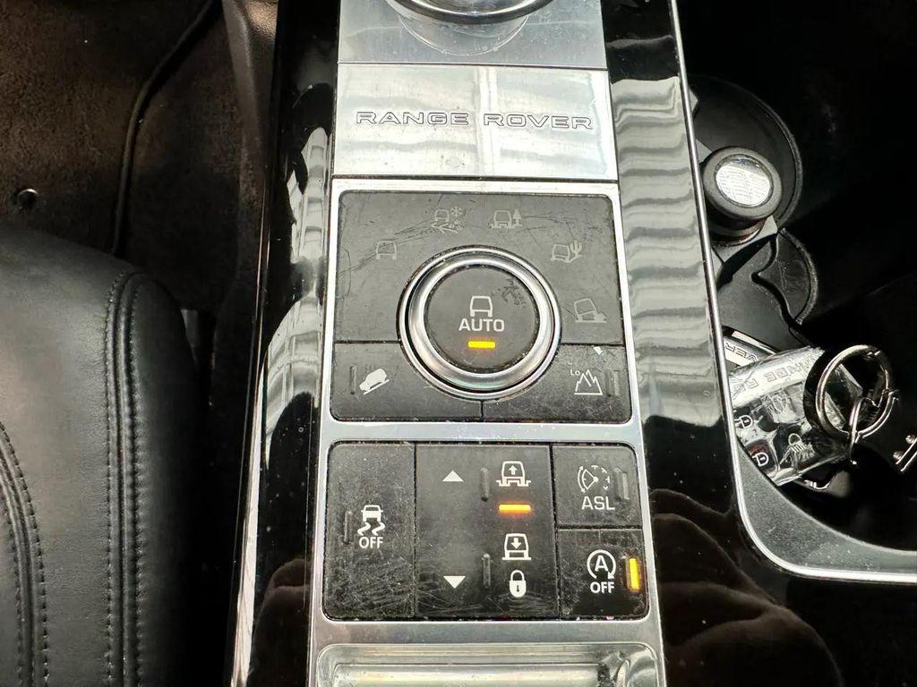 used 2015 Land Rover Range Rover car, priced at $19,998