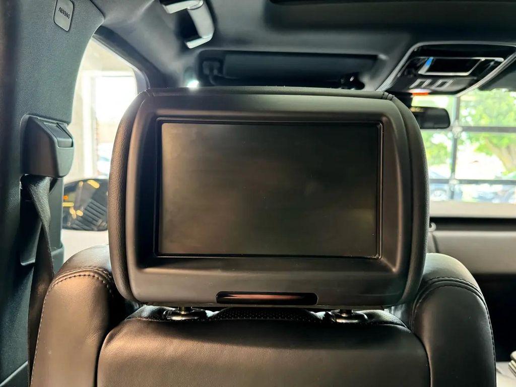 Yulong White 2015 Land Rover Range Rover 3.0L Supercharged HSE