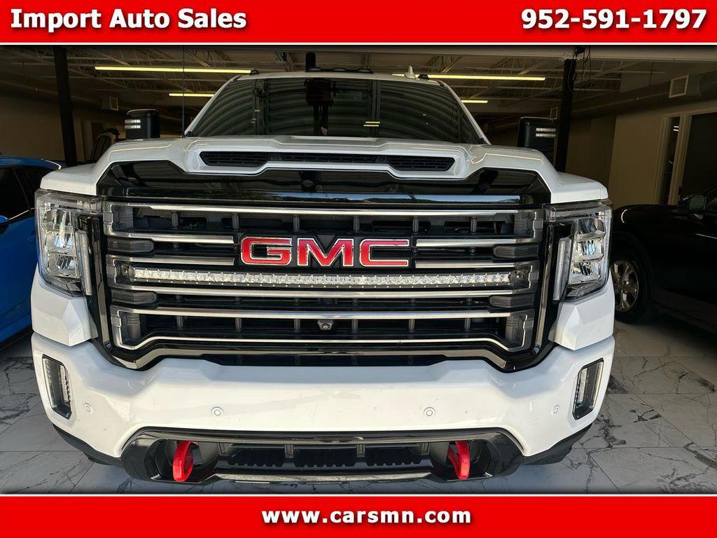 used 2022 GMC Sierra 2500 car, priced at $52,998