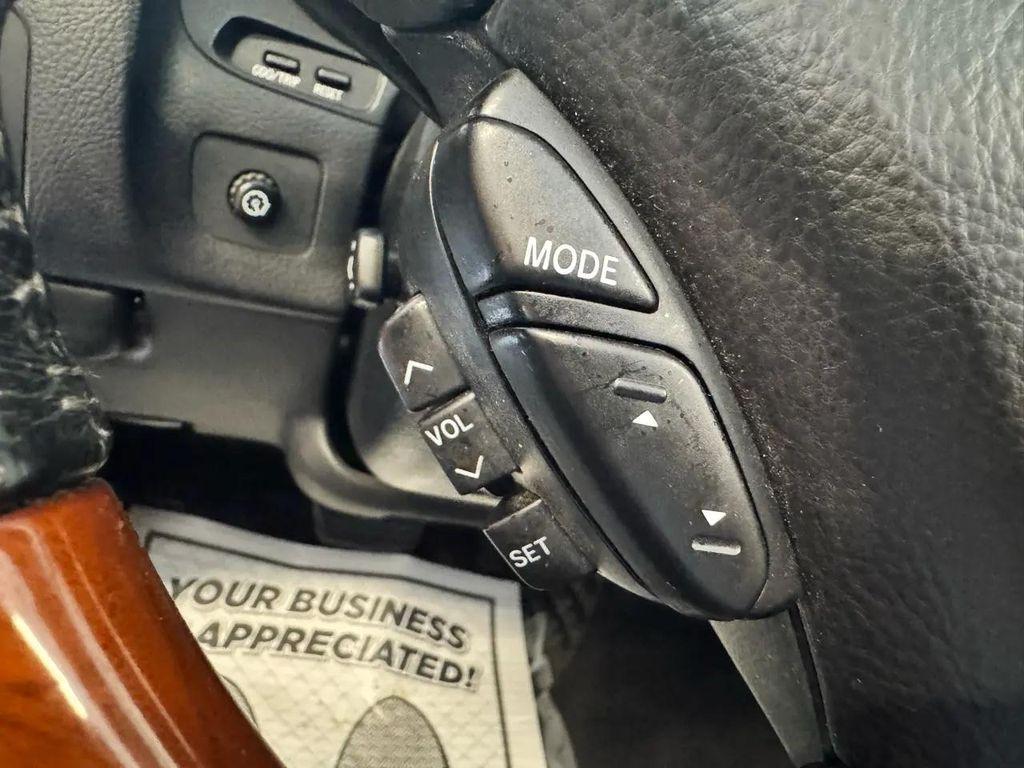 used 2005 Lexus SC 430 car, priced at $12,998