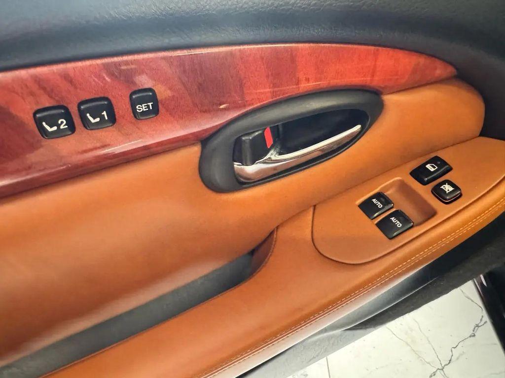 used 2005 Lexus SC 430 car, priced at $12,998