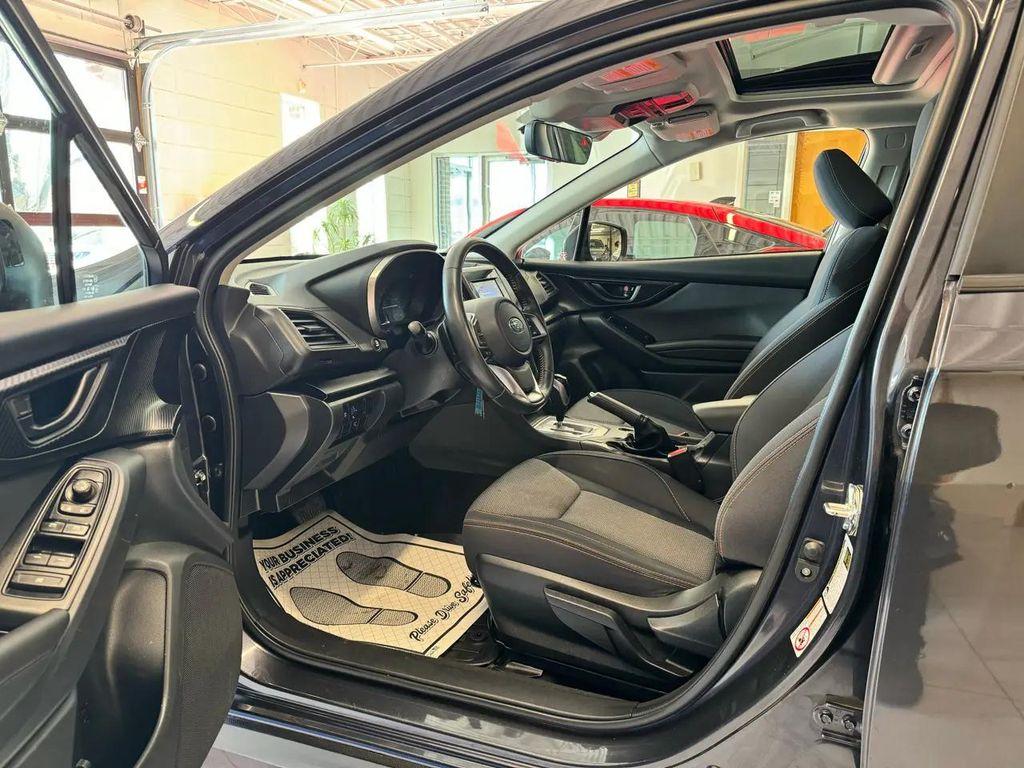 used 2019 Subaru Crosstrek car, priced at $14,998