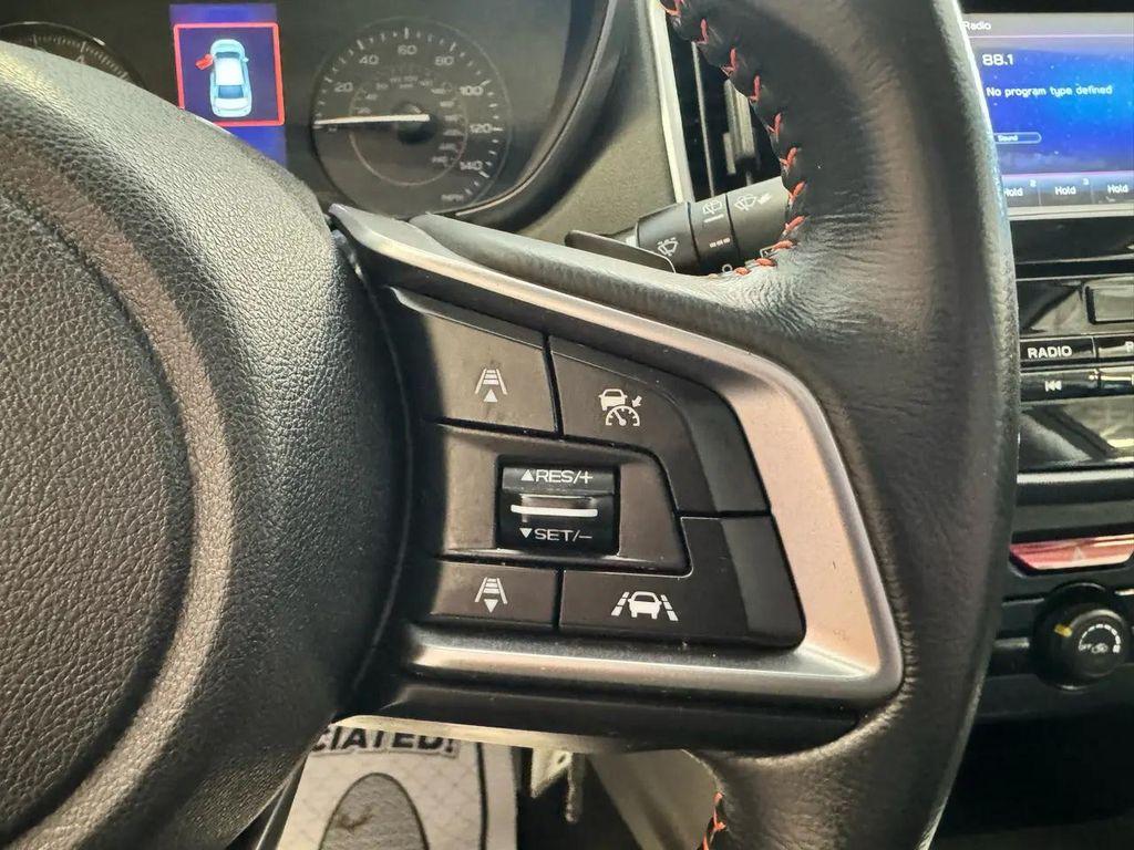 used 2019 Subaru Crosstrek car, priced at $14,998