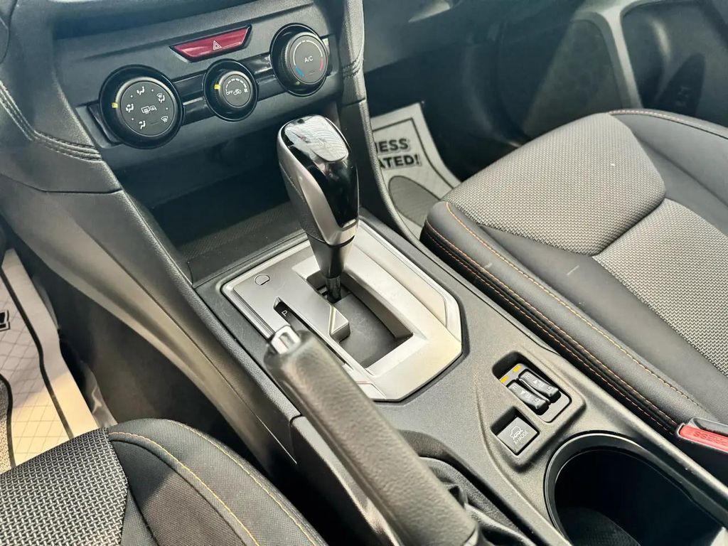 used 2019 Subaru Crosstrek car, priced at $14,998