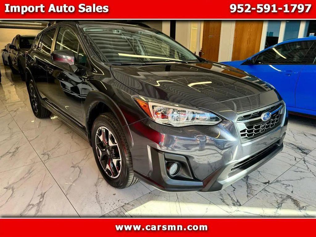 used 2019 Subaru Crosstrek car, priced at $14,998