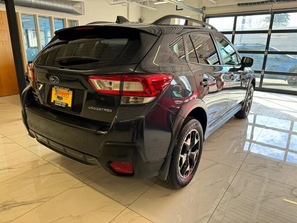 used 2019 Subaru Crosstrek car, priced at $14,998