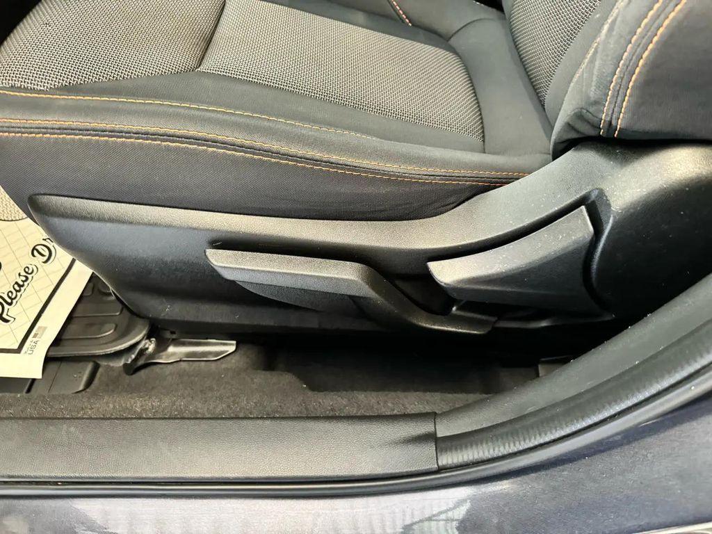 used 2019 Subaru Crosstrek car, priced at $14,998