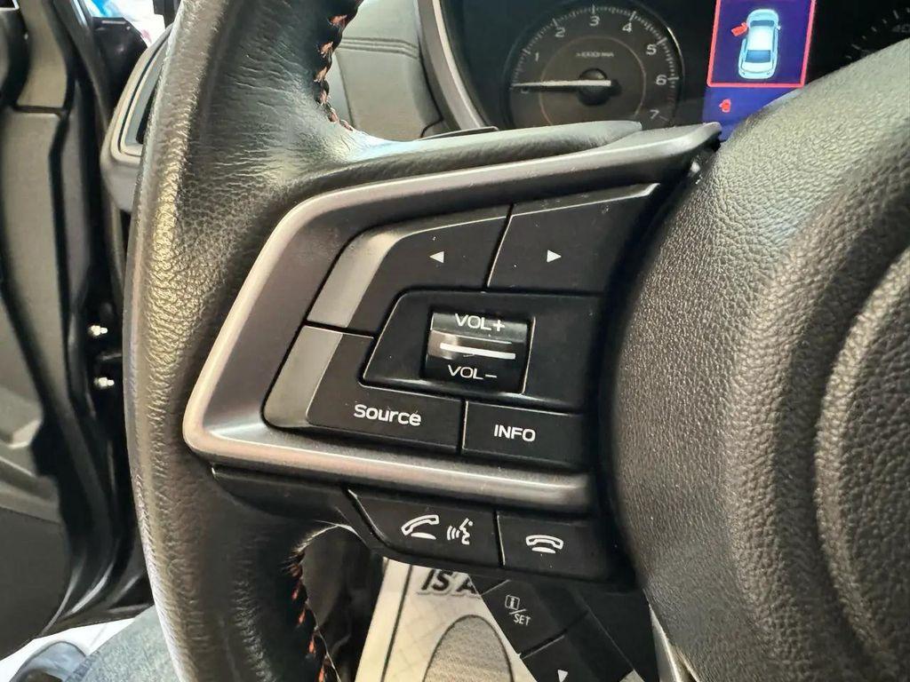 used 2019 Subaru Crosstrek car, priced at $14,998