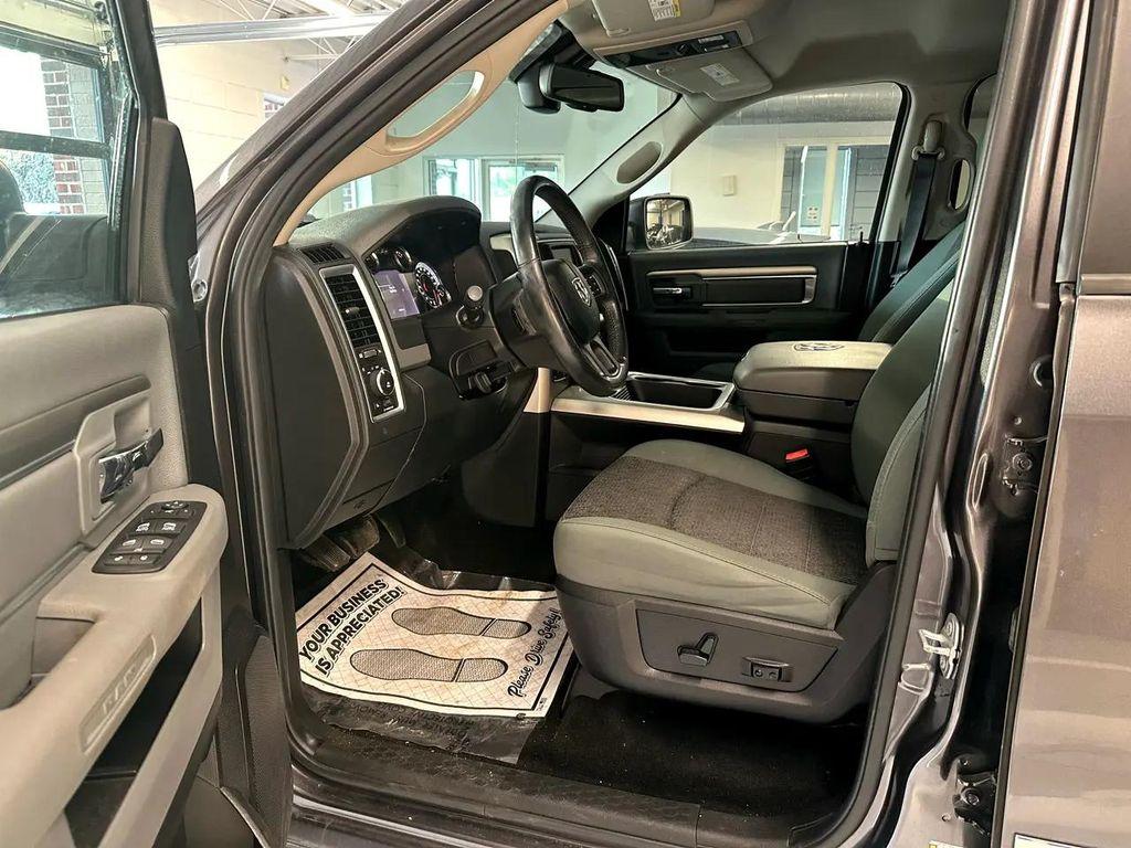 used 2016 Ram 1500 car, priced at $15,998