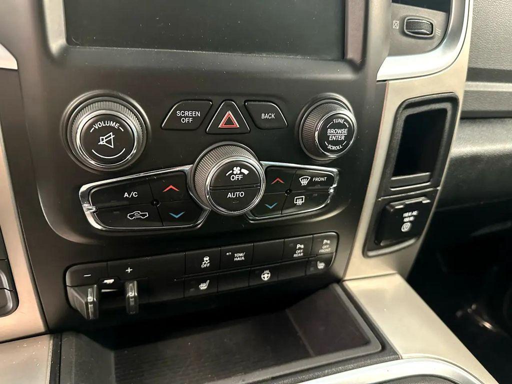 used 2016 Ram 1500 car, priced at $15,998