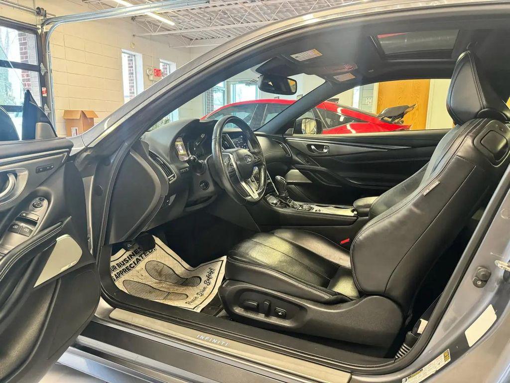 used 2020 INFINITI Q60 car, priced at $20,998