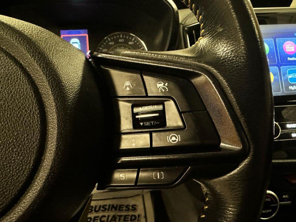 used 2022 Subaru Crosstrek car, priced at $18,795