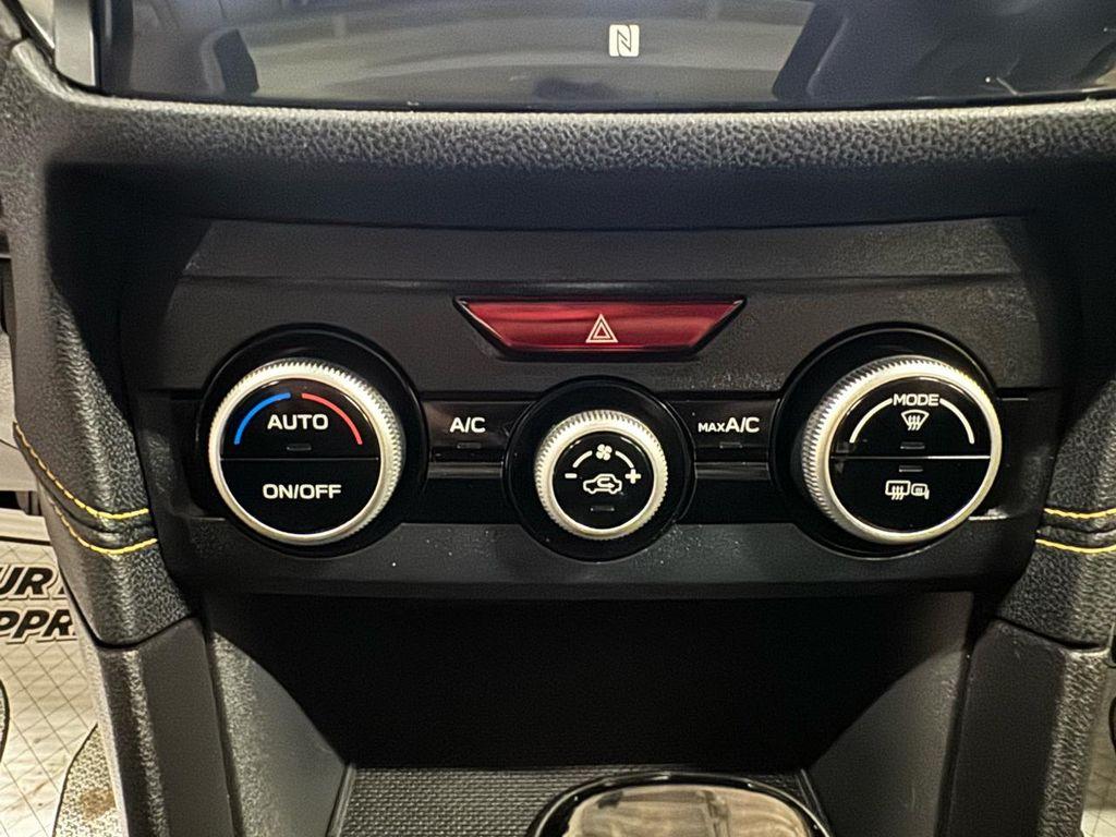 used 2022 Subaru Crosstrek car, priced at $18,795