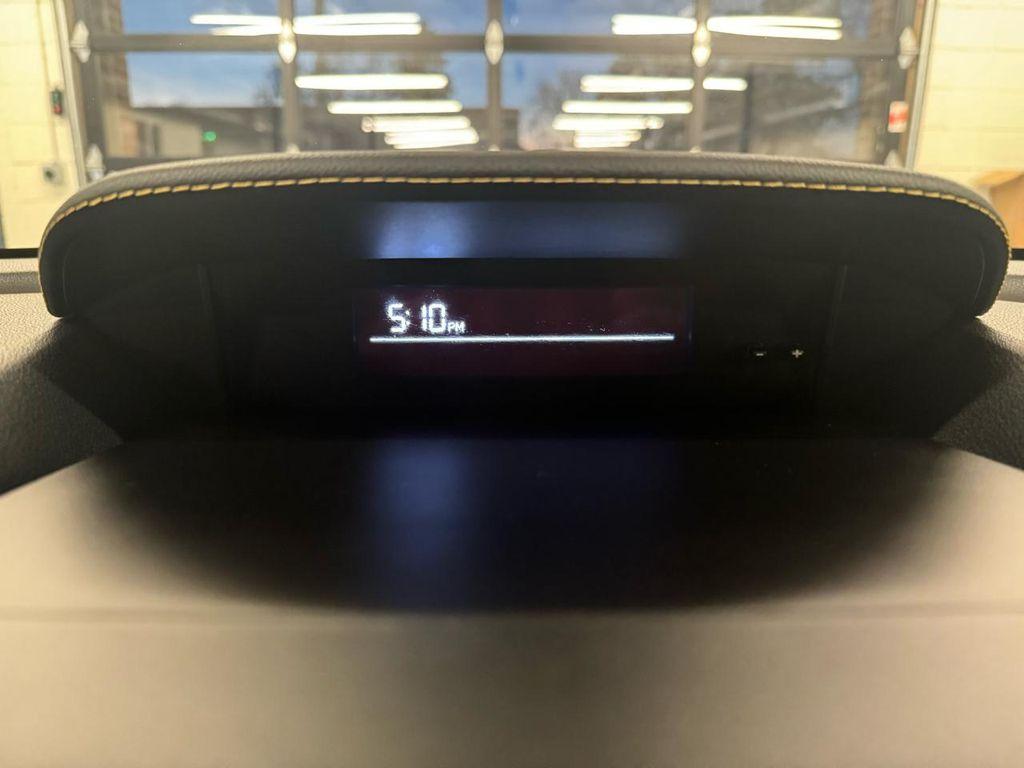 used 2022 Subaru Crosstrek car, priced at $18,795