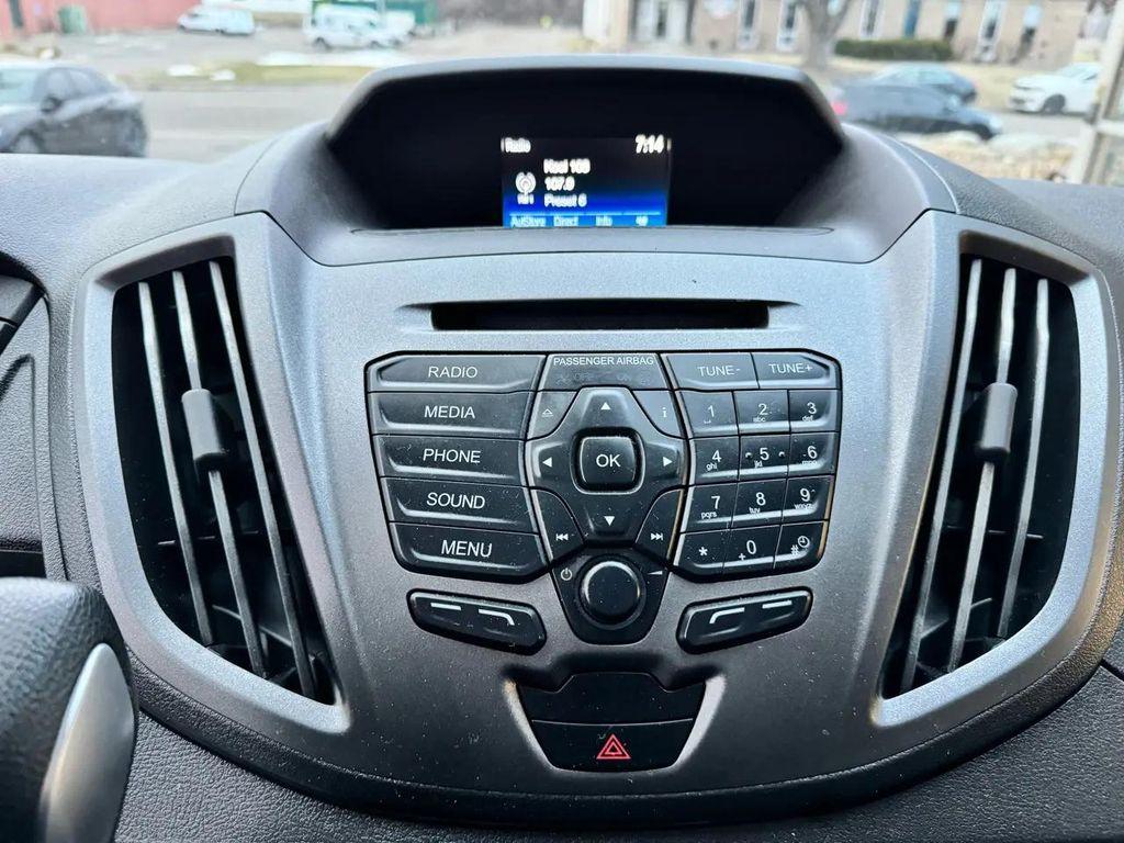 used 2017 Ford Transit-350 car, priced at $22,998