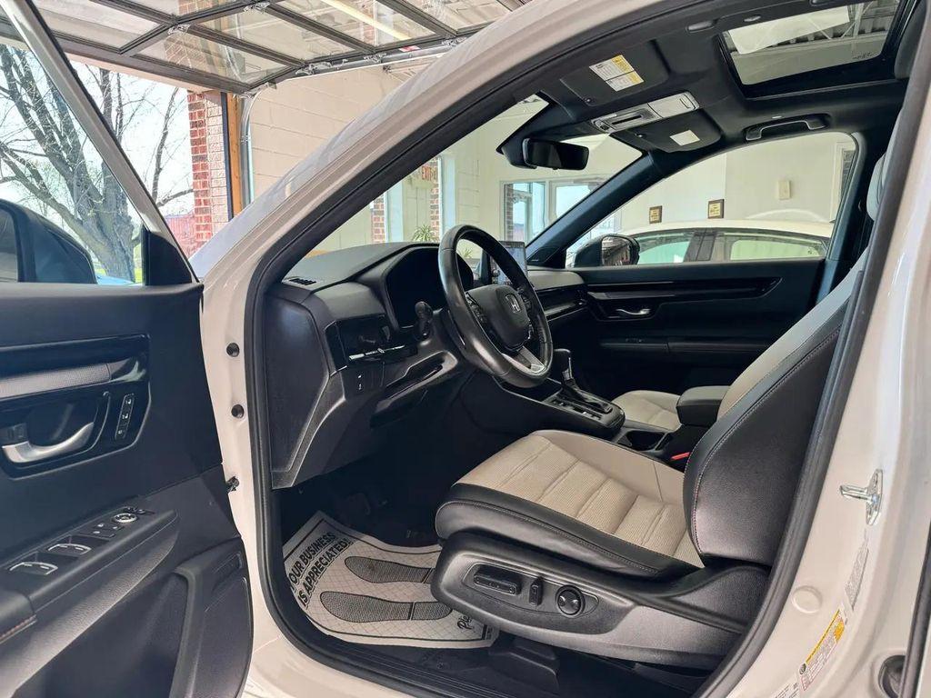 used 2023 Honda CR-V Hybrid car, priced at $32,998