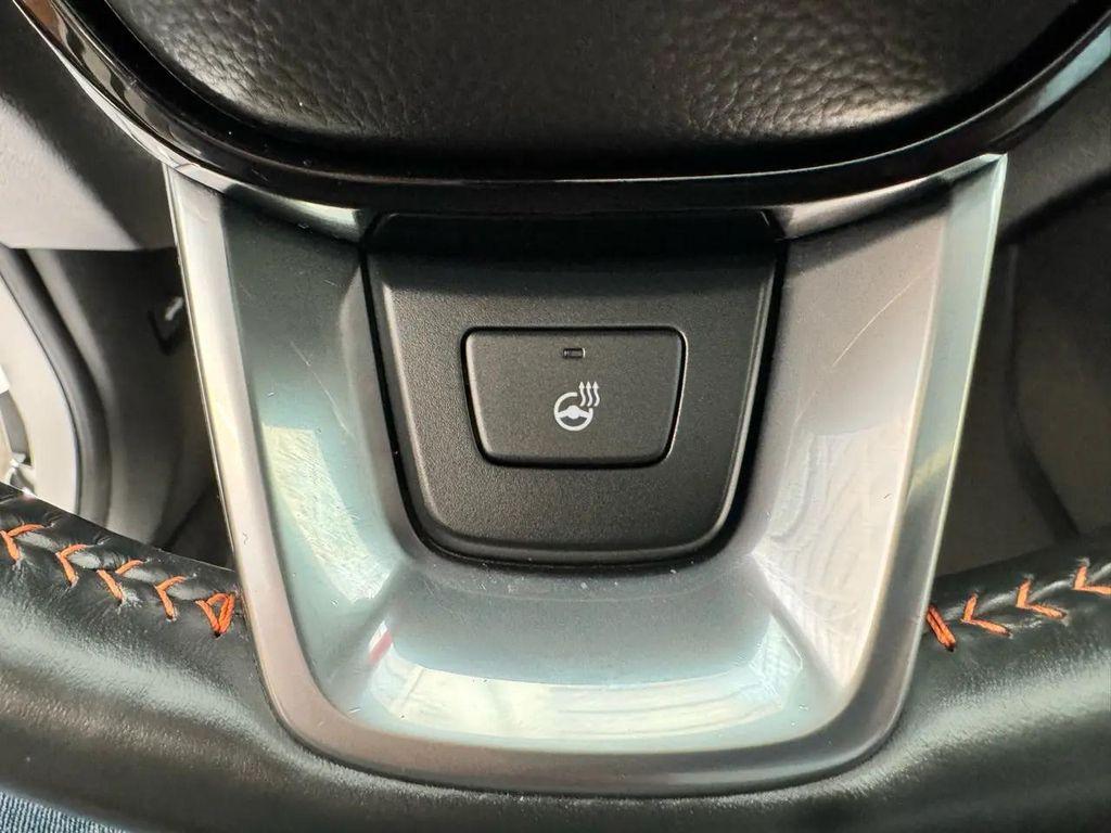 used 2023 Honda CR-V Hybrid car, priced at $32,998