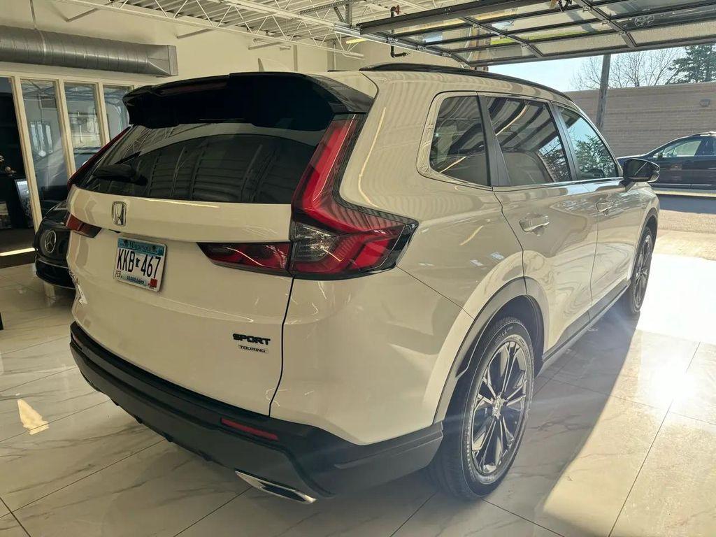 used 2023 Honda CR-V Hybrid car, priced at $32,998