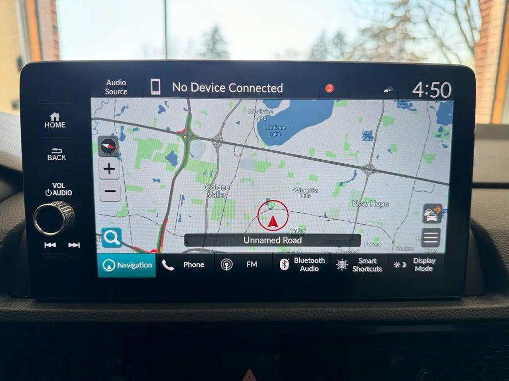 used 2023 Honda CR-V Hybrid car, priced at $32,998