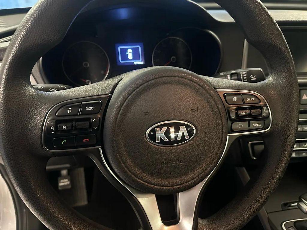 used 2018 Kia Optima car, priced at $12,998